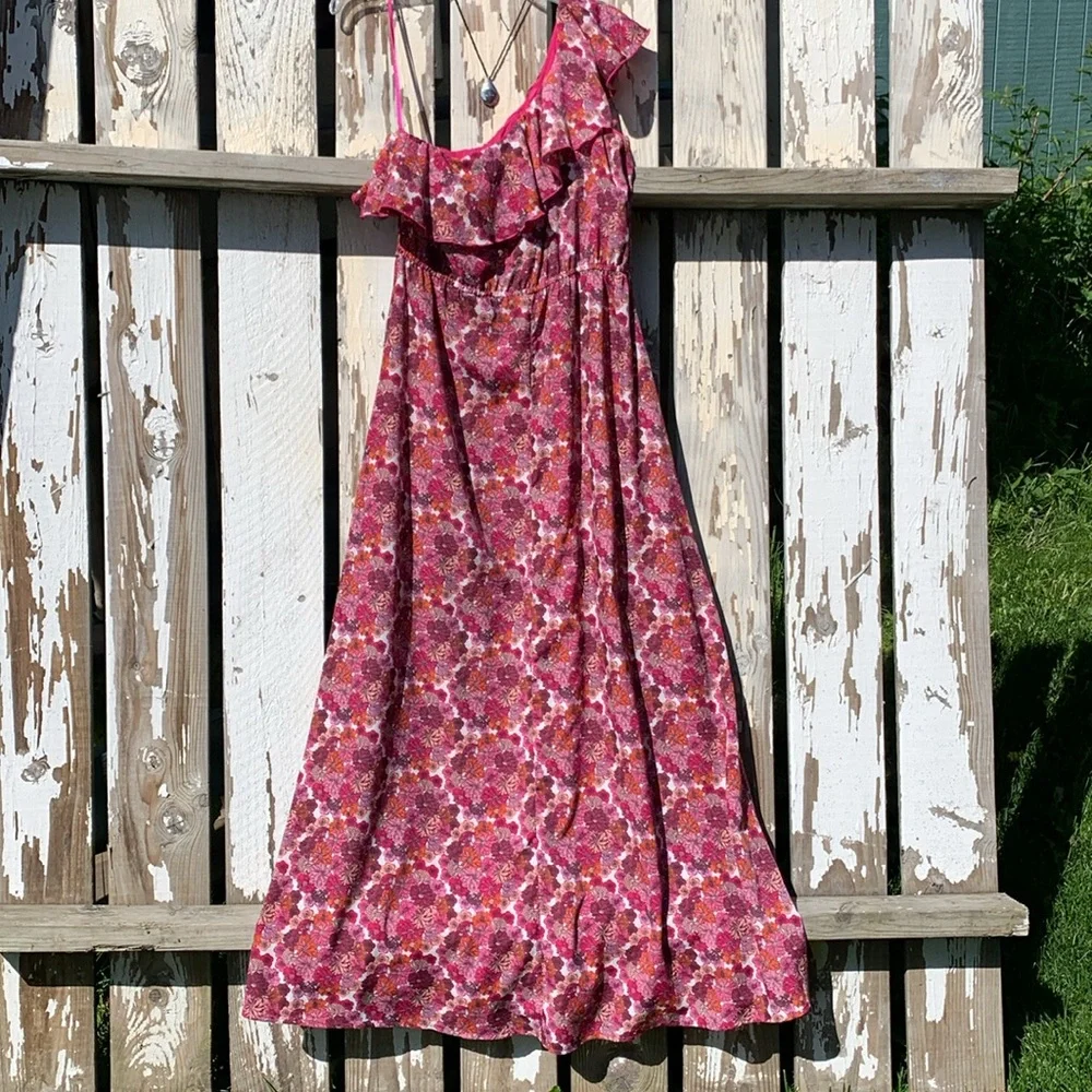 Liberty of London floral maxi Target colab M - Picture 8 of 13